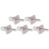 Surfing Screws, Portable Rustproof Fin Screw for Paddle Board for