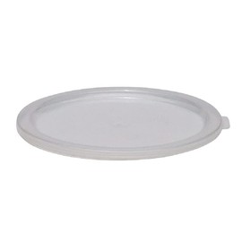丸型フードコンテナー半透明蓋 RFSC6PP/62-6385-17