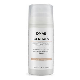 Crema Despigmentante Zonas Intimas Arbutina 100ml Tipo Piel Todo Dmae