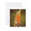 CafePress The Hope Folded Greeting Card Matte