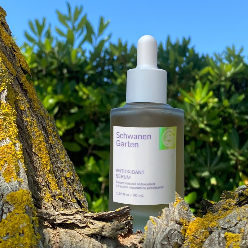 Schwanen Garten Antioxidant Serum, 40ml