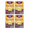 Yogi Tea Blackberry Apple Cider Digestive Awakening Tea - 16