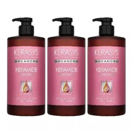 Cerasis 케라시스 케라마이드 극손상 트리트먼트 1L X 3개 Kerasis Keramide Intensive Damage Treatment 1L x 3