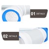 Quick Drain Hose Rear Discharge Toilet Toilet Drain Water Hose