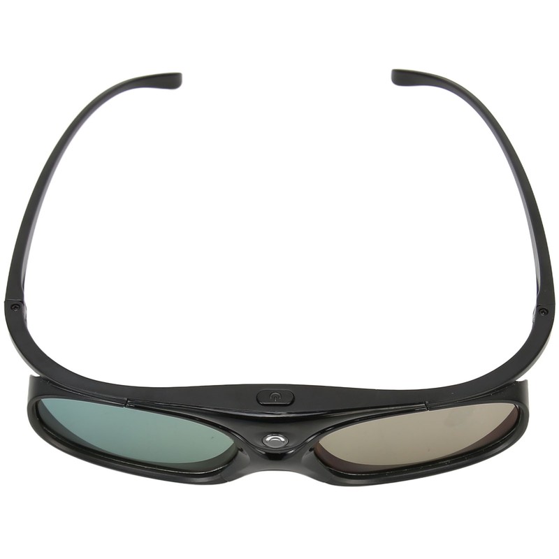DLP Link 3D Glasses Rechargeable 144Hz Refresh Left Right Eye