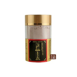 Daeil Bamboo Salt 9th Jinja Bamboo Salt Solid 250g / 대일죽염 9회 진자죽염 고체 250g