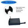 Generator Muffler Silencer Kit Exhaust Muffler for Honda & Clone