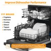 5304532229 5304521179 Dishwasher Wheels Replacement for Frigidaire Lower Dishrack Rollers