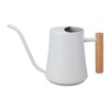 Stainless Steel Watering Can Pot Retro Small Plant Watering Can