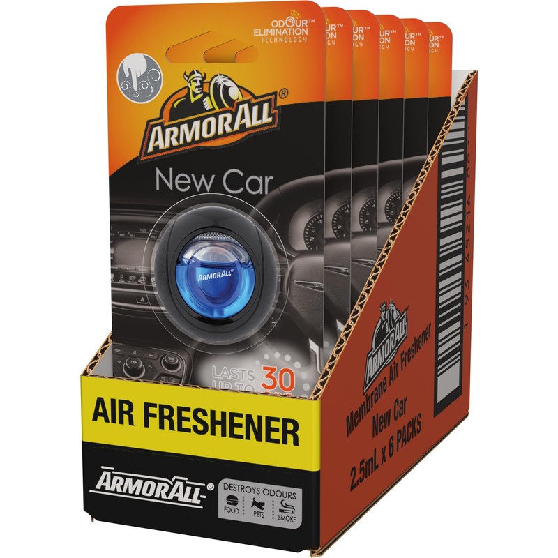 Armor All Membrane New Car 1pk