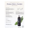 Shampoo Menta Eucalipto Fatiga Mental Chemisette 240ml