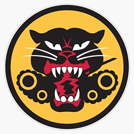 HOF Trading Tank Destroyer Battalion Vinyl Sticker Waterproof Decal Laptop Wall Window Bumper Sticker 5"