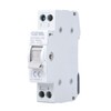 GEYA Switch 1P 63A Load Disconnect Dual Power Manual Transfer