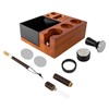 Treliamd 8 In One Espresso Knock Box Espresso Accessories Coffee