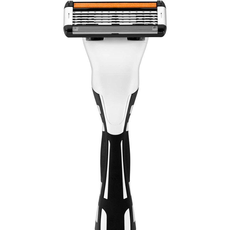 BIC Flex 5 Hybrid Men's Razors with Refills