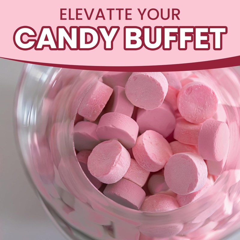 Canada Mints Pink Wintergreen Bulk Gifts For Mother's Day -