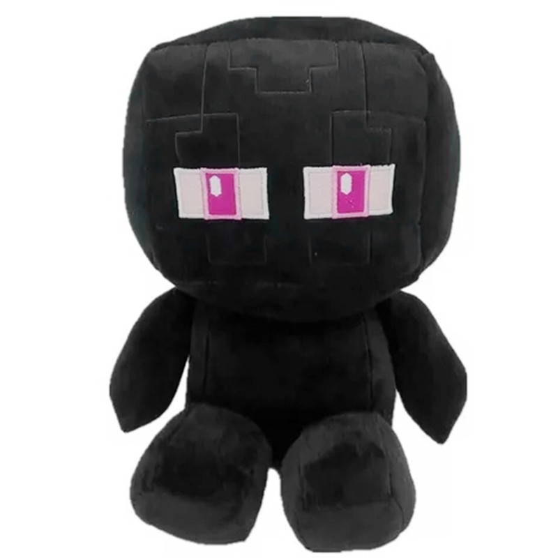 Creeper Plush Toy Soft PP Cotton Stuffed Vivid Colors Light