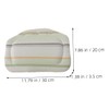 PACKOVE Head Rest Pillow for Bathtub Lightweight Shower Pillow with