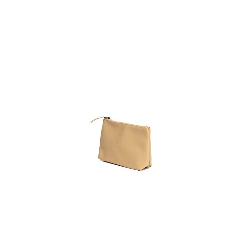 RAINS Cosmetic Bag W3, sand, Minimalist