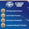 WC 'Fresh Active Blue Chlorine Pack, (Pack of 5 x