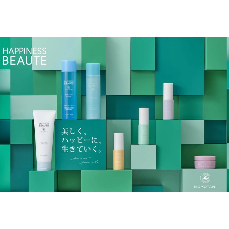 Happiness Beaute (Firm Improvement)