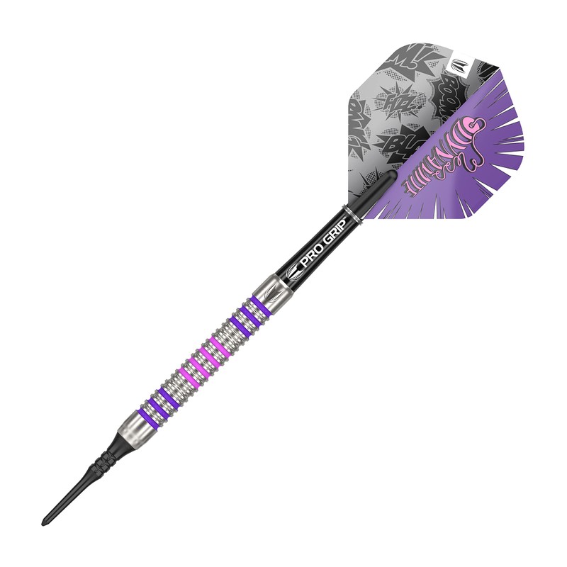TARGET Darts Eleanor Cairns G1 18G 90% Tungsten Soft Tip