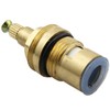 Faucet Valve Ceramic Stem LQ Industrial 1Pair 20 Teeth Ceramic
