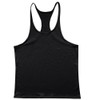 YAKER Gym Tank Top Men Singlet Bodybuilding Stringers Sleeveless Clothes