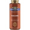 Ghirardelli Caramel Sauce Squeeze Bottle, 16 Ounce (Pack 3) with