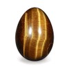 Tiger Eye Crystal Egg ~48mm