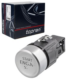 Topran Start/Stop Button Motor Button Start Button Suitable for Golf T-Roc