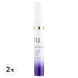 Partner_Reference AUL Niacin Gold Repair Eye Cream AULEC0015 15g 2pcs / 에이유엘 나이아신골드 리페어 아이크림 AULEC0015 15g 2개