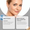 Crema de Ojos con Péptidos, para hinchazón y bolsas, Ojeras,