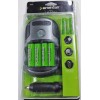 Enercell 4-Bay Battery Charger AAA/ AA 1 To 2 Hour
