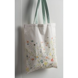 Maison d' Hermine Grocery Bag 100% Cotton Reusable Tote Bag for Work Beach Travel Shopping Lunch Perfect for Gifts Men Women (Colmar)