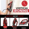 Utopia Home Steam Iron for Clothes - Non-Stick Soleplate -