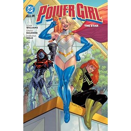Power Girl Vol.3: The Star
