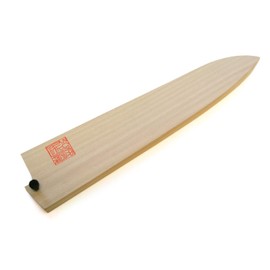 Yoshihiro Natural Magnolia wooden Saya Cover for Gyuto 240mm