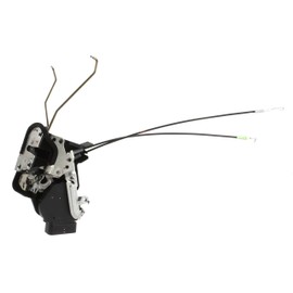 AISIN DLT-037 Door Lock/Latch Actuator Assembly - Compatible with Select Toyota Highlander Front Left (Driver Side)