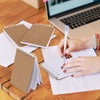 Hooqict 10 Pack Small Pocket Notebook Mini Notebooks Bulk Small