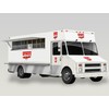 Custom Food Truck Decals Chicken Wings Food and Beverage Concession