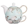 Ashdene Elegant Rose Tea for One Set - Mint