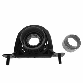 TRQ Drive Shaft Center Support Bearing Bracket 40mm ID Compatible with Chevy GMC