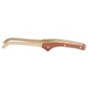 Antihot Wood Copper Tea Clip NonSlip Tea Set Tweezers Tea