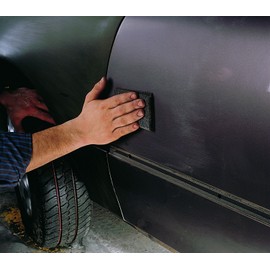 3M Scotch-Brite Paint Prep Scuff Hand Pad 07777 Maroon, 20 pads per box 3 boxes per case