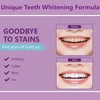 Teeth Whitening Strips Fast Acting for Removing Smoking, Coffee, and