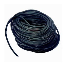 Mytee Products EPDM Truck Trailer Shock Cord Rubber Bungee Rope Solid 3/8" 200'