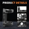 1310 Series Flange Yoke 2-2-939+5-153X U Joint Kit for Ford