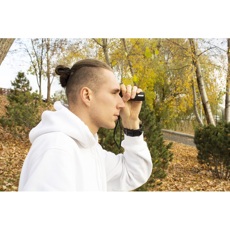 Technaxx TX-176 Monocular 10 25mm Black