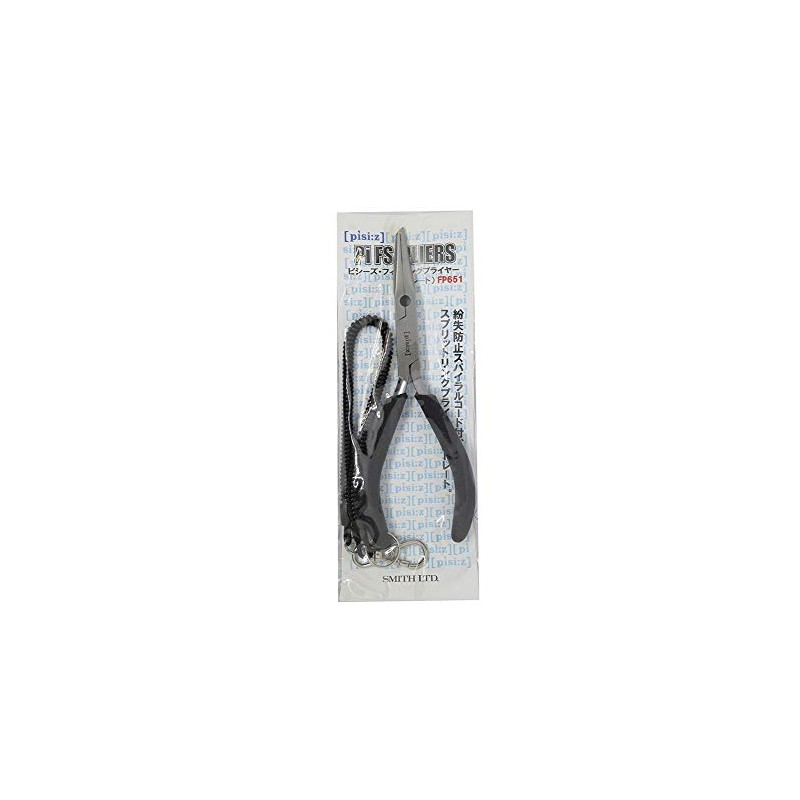 SMITH LTD FP651 Pisys Fishing Pliers